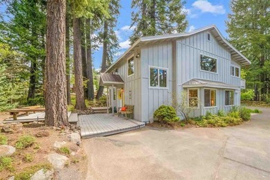 Lake Home For Sale in Lake Almanor, California