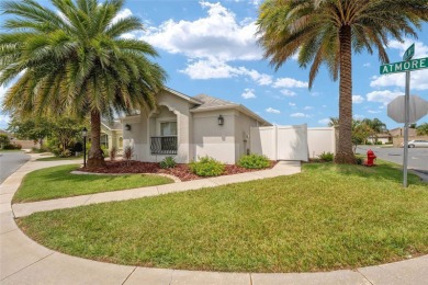 Lake Home For Sale in The Villages, Florida