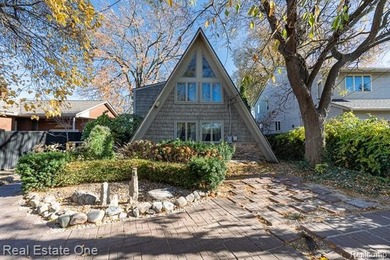 Lake Saint Clair Home For Sale in Harrison Township Michigan