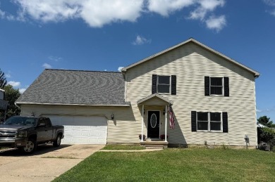 Lake Home For Sale in Onsted, Michigan
