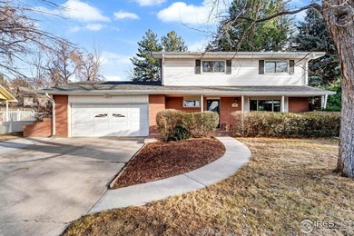 (private lake, pond, creek) Home For Sale in Longmont Colorado