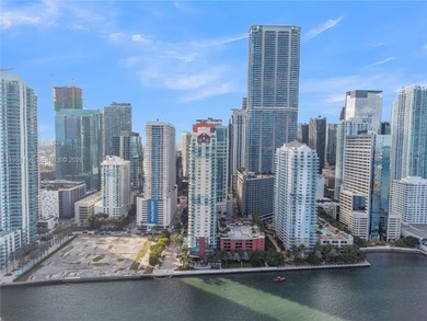 Live above it all in this 3/2 penthouse at The mark on Brickell