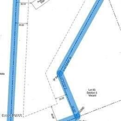 Lake Lot For Sale in Dingmans Ferry, Pennsylvania