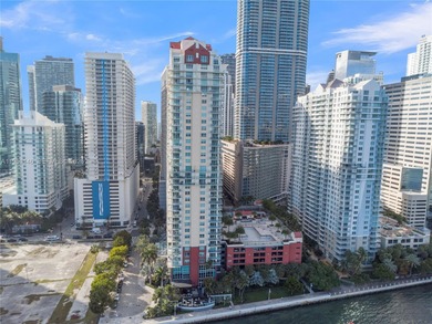 Live above it all in this 3/2 penthouse at The mark on Brickell