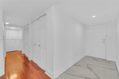 Live above it all in this 3/2 penthouse at The mark on Brickell