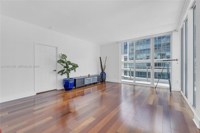 Live above it all in this 3/2 penthouse at The mark on Brickell