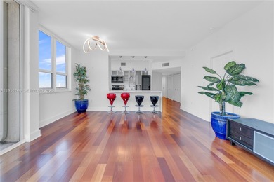 Live above it all in this 3/2 penthouse at The mark on Brickell