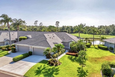 Lake Home For Sale in Sarasota, Florida
