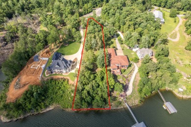Smith Lake (Cullman) One of the only lots for sale in this - Lake Lot Sale Pending in Cullman, Alabama