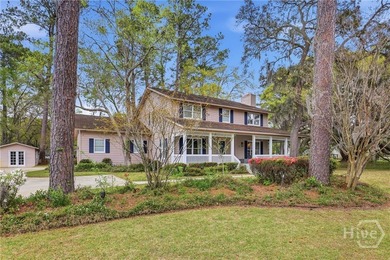 Step into a living masterpiece in Savannah's prestigious - photo 1