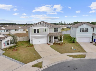 Lake Home For Sale in St Augustine, Florida