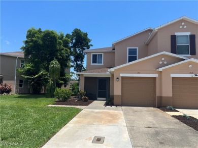 Lake Townhome/Townhouse For Sale in North Fort Myers, Florida