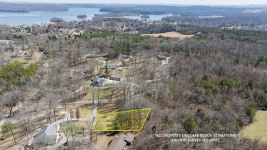 Watts Bar Lake Lot For Sale in Spring City Tennessee