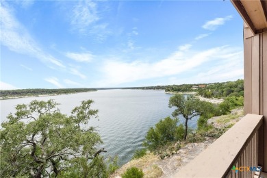 Belton Lake Condo For Sale in Belton Texas