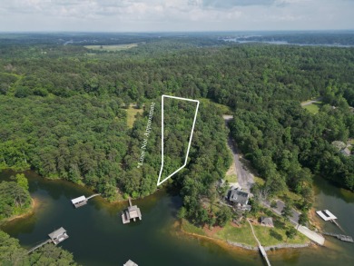 Nearly Two Acres of Beautiful Hardwoods Located in The Charming - Lake Lot For Sale in Crane Hill, Alabama