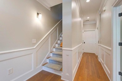 Charming convenience with an elevator! 3b/3 +1/2 ba three story