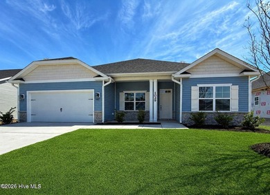 Welcome to Wood Creek Landing in Leland! THIS HOME WAS JUST - photo 1