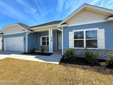 Welcome to Wood Creek Landing in Leland! THIS HOME WAS JUST - photo 2