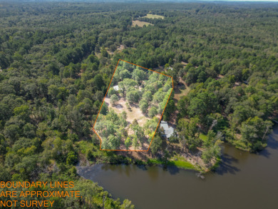 Lake Home For Sale in Jefferson, Texas