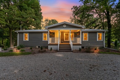 Lake Home For Sale in Montgomery, Michigan