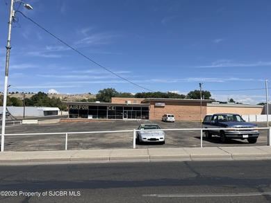 San Juan River Commercial For Sale in Farmington New Mexico