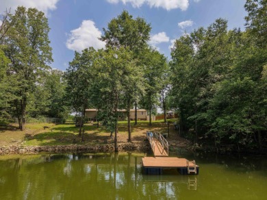 Lake Home For Sale in Double Springs, Alabama