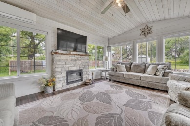 East Okoboji Lake  Home For Sale in Spirit Lake Iowa