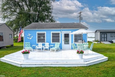 Lake Home For Sale in Harsens Island, Michigan