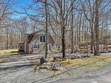 Lake Home For Sale in Lackawaxen, Pennsylvania