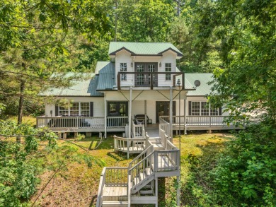 Smith Lake (Jasper) Recently remodeled lake home! Perfectly - Lake Home For Sale in Jasper, Alabama
