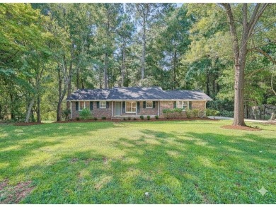 Lake Home For Sale in Lilburn, Georgia