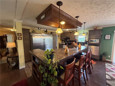 Table Rock Lake - Carroll County Home For Sale in Holiday Island Arkansas