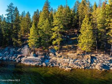 Lake Lot For Sale in Coeur d Alene, Idaho