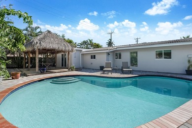 Welcome to this beautifully updated 4-bedroom, 2-bath pool home - photo 1
