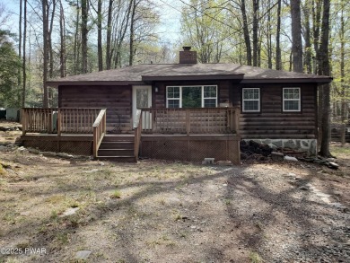 Lake Home For Sale in Greentown, Pennsylvania