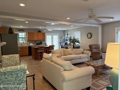 Coastal Living Just Steps from the Mississippi Sound! This - photo 4