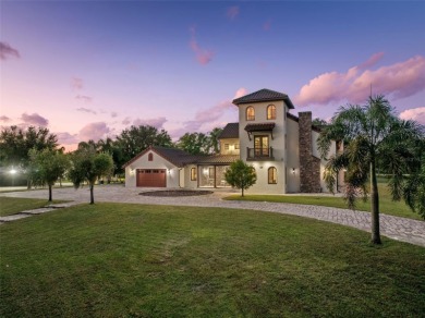 Lake Home For Sale in Orlando, Florida