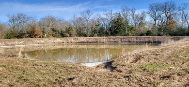 (private lake, pond, coastal) Acreage For Sale in Pickton Texas