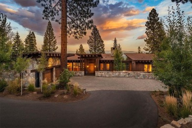 Lake Home For Sale in Truckee, California