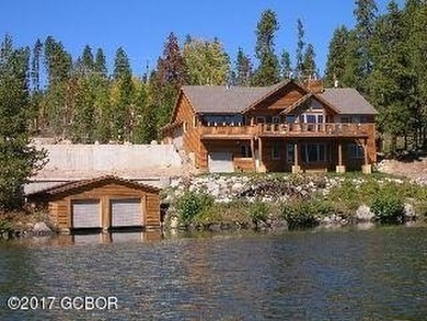 Shadow Mountain Lake Home For Sale in Grand Lake Colorado