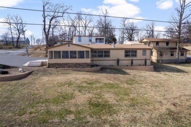 Lake Home For Sale in Afton, Oklahoma
