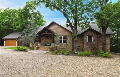 Lake Tenkiller Home For Sale in Vian Oklahoma