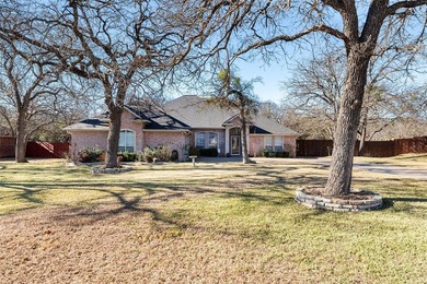 Lake Granbury Home For Sale in Granbury Texas