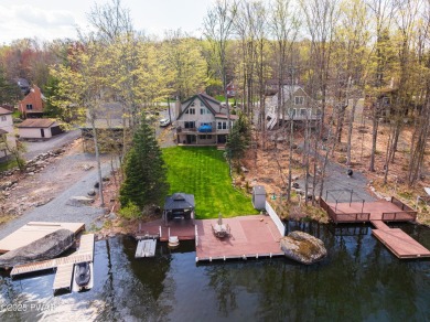 Lake Home For Sale in Lake Ariel, Pennsylvania