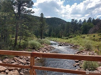 (private lake, pond, creek) Lot For Sale in Lyons Colorado