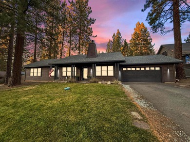 Lake Davis Home For Sale in Portola California