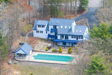 Lake Home For Sale in Hawley, Pennsylvania