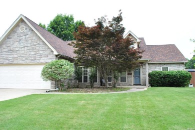 Lake Home For Sale in Hot Springs, Arkansas