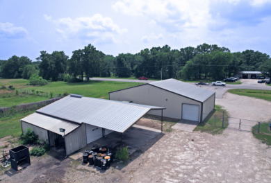2 BLDGS = 4,592 SQFT, 9.977 ACRES, 1 MILE TO LEGENDARY LAKE FORK - photo 5