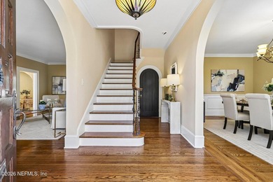 This exquisite block and stucco Mediterranean style home was - photo 5
